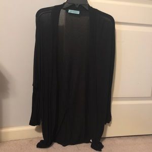 Long Sleeve Cardigan